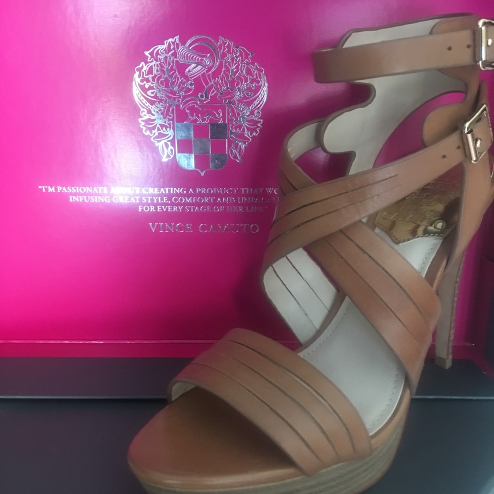 Vince Camuto Heels